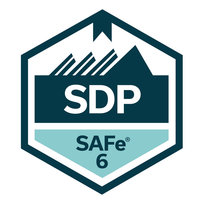 SAFe DevOps Icon